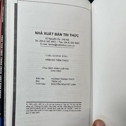 Thăm dò tiềm thức - Carl Gustav Jung (k1) 360389
