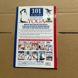 101 bí quyết luyện tập Yoga 997071