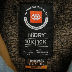 686 L8W308 Áo khoác - Hàng hiệu Authentic 815018