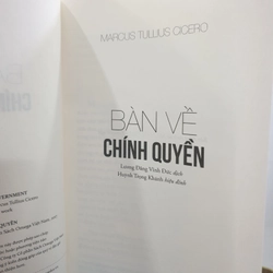 Chính Quyền (Marcus Tulius Cicerco) 477399