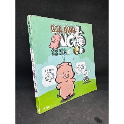 [Phiên Chợ Sách Cũ] Mỡ Mỡ Phiêu Lưu Ký - Gia Đình Ngộ - Ngộ Sam (Bìa Rách Nhẹ, Ố Nhẹ), 2016 1503