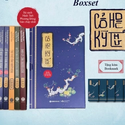 5 Cuốn Cổ Học Kỳ Thư