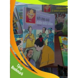 (TẶNG BOOKMARK) Lời cha già giữa biên cảnh tập 10 - Đông Hải 2011 Truyện tranh RBK-AK19