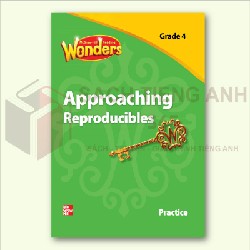 Sách Tiếng Anh - Reading Wonders - Practice Approaching Reproducibles - Grade 1,2,3,4,5,6 21794