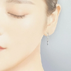 K14WG Bông tai - Hàng hiệu Authentic 867793