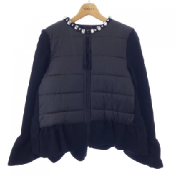 【Mã giảm giá】Áo khoác không cổ YOKO CHAN