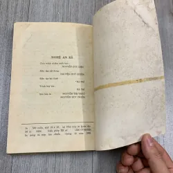 Nghệ an ký tập 1 và 2. 3b3 777823