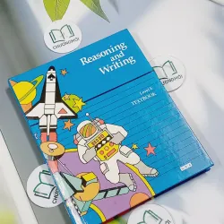 [MIỄN PHÍ BỌC SÁCH] Reasoning and Writing Level E Textbook 713913