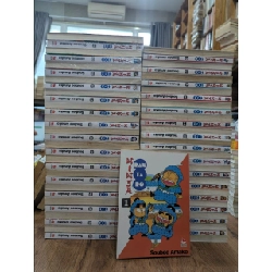 Truyện tranh ninja rantabo 492650