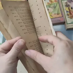 [MIỄN PHÍ BỌC SÁCH] [XƯA] Trọn Bộ Đông Chu Liệt Quốc  (1989) - Phùng Mộng Long 997753