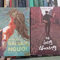 Combo Lương Kha _ Kẻ Lang Thang vs Bãi Săn Người