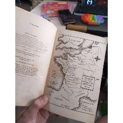 Here Be Dragons - Sharon Penman 1986 mới 80% ố Sách ngoại HCM1004 1007377