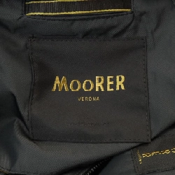 Áo khoác lông vũ MOORER - Hàng hiệu Authentic 897010