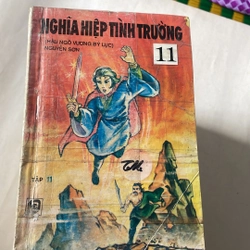 Nghĩa hiệp tình trường - Hậu Ngô Vương Bí Lược