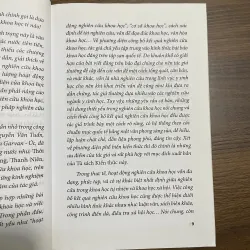 Đi vào nghiên cứu khoa học 933808