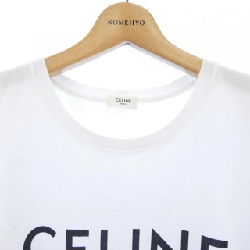Áo thun logo cổ điển CELINE 2X314916G - Hàng hiệu Authentic 826241