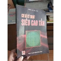 Cơ sở kỹ thuật siêu cao tần - Khắc Lâu 1999 (Sách giáo khoa - giáo trình) VAVO1304-A0