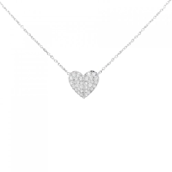 Vòng cổ trái tim Frivole của Van Cleef & Arpels - Hàng hiệu Authentic