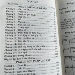 Ngữ pháp tiếng Hàn ;440 trang  1013294