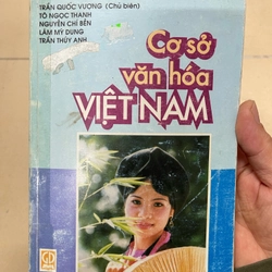 Cơ sở văn hoá việt nam (k1) 334389
