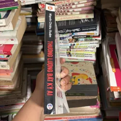 II Sách Kỹ Năng: Thương Lượng Bất Kỳ Ai - Mạnh Chiêu Xuân - 2011 779272