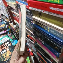 Bộ Tứ- Agatha Christie 693030