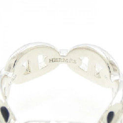 Nhẫn HERMES Chaine d'Ancre - Hàng hiệu Authentic 839412