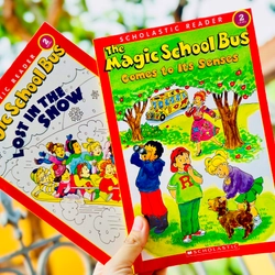 Magic school bus 23 cuốn 357611