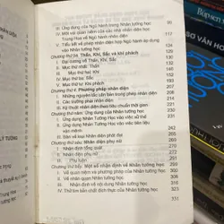 VẬN DỤNG KHOA NHÂN TƯỚNG HỌC TRONG ỨNG XỬ VÀ QUẢN KÝ LÝ KINH DOANH (xb 1998) 708007