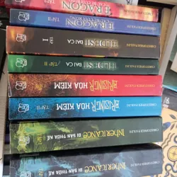 Cậu bé cưỡi rồng full 4 phần