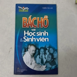 Combo 9 cuốn sách về Bác Hồ 530438
