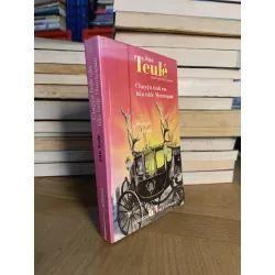 Chuyện tình của hầu tước Montespan - Jean Teule 335601