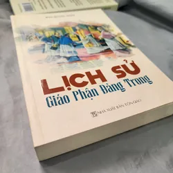 Lịch sử giáo phận Đàng Trong | Đào Quang Toản | Nxb Tôn giáo 553643