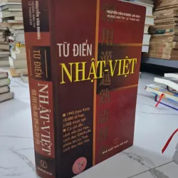 Từ điển Nhật-Việt - Nguyễn Văn Khang (chủ biên) - Từ điển/Ngôn ngữ
