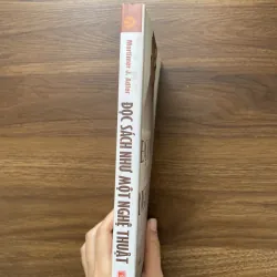 Đọc sách như một nghệ thuật - Mortimer J. Adler 968758