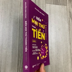 Biến mọi thứ thành tiền. 999 471165