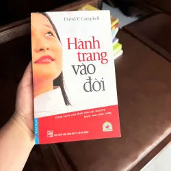 HÀNH TRANG VÀO ĐỜI – David P. Campbell- K4 1023728