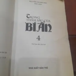 TRONG THẲM SÂU CỦA BÍ ẨN 4 - Những bí mật bị che đậy 791157