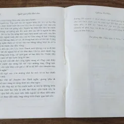 Tiểu thuyết Trung Quốc: NGƯỜI QUẢ PHỤ THỨ CHÍN (Nghiêm Ca Cầm) 754588