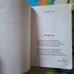 Thế Giới Thơ Tình 937027