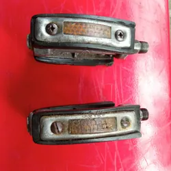 ĐÔI BÀN ĐẠP XE ĐẠP CỔ XƯA BẰNG HỢP KIM NHÔM SIÊU BỀN ... 604486