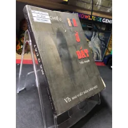 Ma ở đất mới 70% ố có dấu mộc và viết nhẹ trang đầu 2007 Trần Chiểu HPB0906 SÁCH VĂN HỌC Blogmeo21025