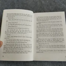 NHỮNG CUỘC PHIÊU LƯU CỦA TOM SAWYER - MARK TWAIN 574660