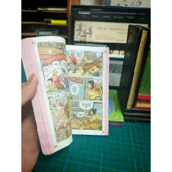 Truyện tranh ô long viện gia đình vui 694399