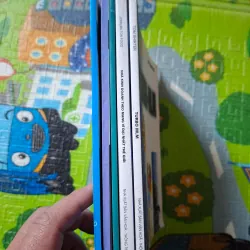 Combo 5 quyển thuộc "Tủ sách chuyên nghiệp kinh doanh theo mạng" 783973