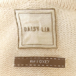 【Mã giảm giá】Áo khoác cardigan DAISY LIN FOR FOXEY 633744