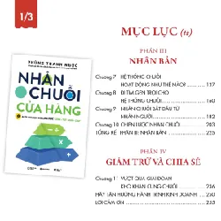 Nhân Chuỗi Cửa Hàng - Phùng Thanh ngọc - GIVER BOOKS - MARKETING KINH DOANH 595495