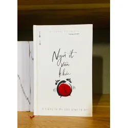 Ngủ ít vẫn khỏe