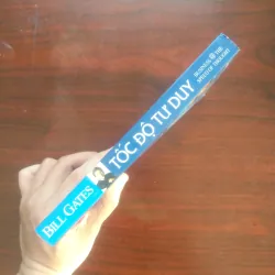 [Sách Doanh Nhân] Tốc Độ Tư Duy (Bill Gates) Câu Chuyện Về Nhà Sáng Lập Microsoft  937062