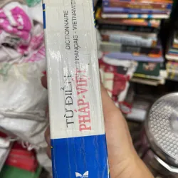 Từ điển Pháp Việt, mới 60% (DMChien)